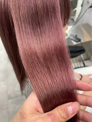 ロング カラー 表参道/中明度カラー /レイヤー/Youのヘアスタイル