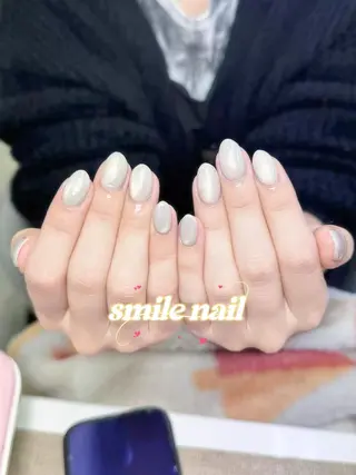 ネイル smile nail omiyaのネイルデザイン