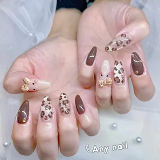 ネイル Any_nail新大久保店所属・Any nail新大久保店のネイルデザイン