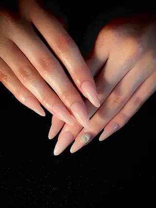 ネイル nine.🦋 YUKOのネイルデザイン