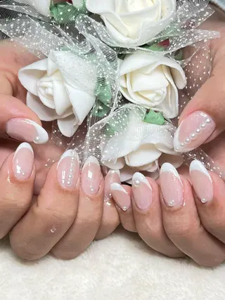 ネイル chama所属・大和田 美貴のネイルデザイン