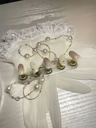 ネイル パーソナルカラー診断 骨格診断/Ceceのネイルデザイン