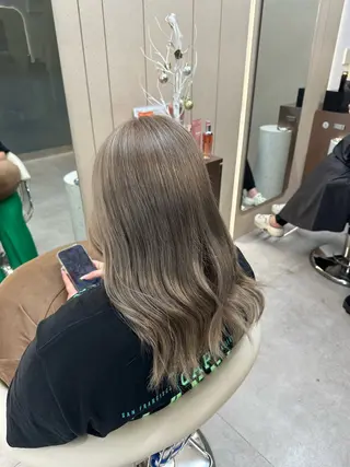 ミディアム clana所属・clana/ Ryukiのヘアスタイル