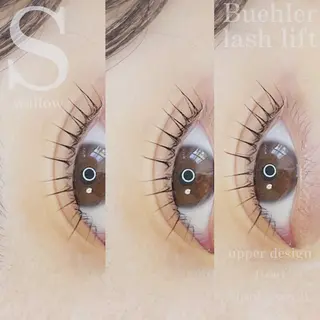 マツエク・マツパ Swallow 広島店のマツエク・マツパデザイン