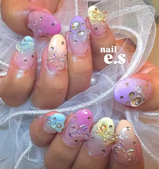 ネイル nail e.sのネイルデザイン