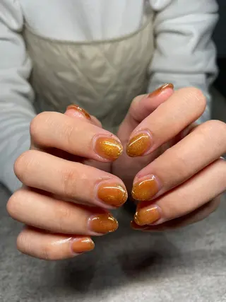 ネイル 田原店:PUA所属・大西 美帆のネイルデザイン