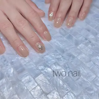 ネイル two nailのネイルデザイン