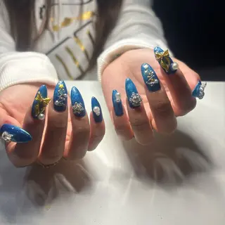 ネイル CHERIMO【lalaLaLa】所属・CHERIMO シェリモのネイルデザイン