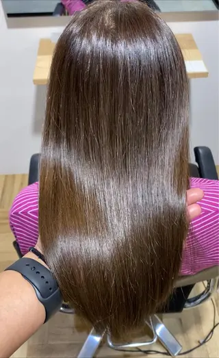 セミロング ✨髪のお医者さん✨ イナガキハヤトのヘアスタイル