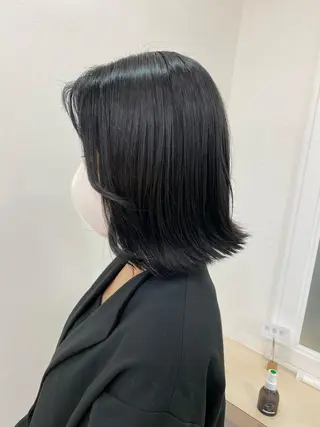 ミディアム 🌼上水流 彩乃🌼のヘアスタイル
