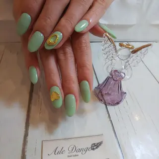 ネイル AileD'ange所属・M, masakiのネイルデザイン