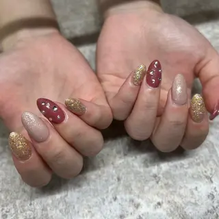 ネイル ルミエナ銀座 KATAOKAのネイルデザイン