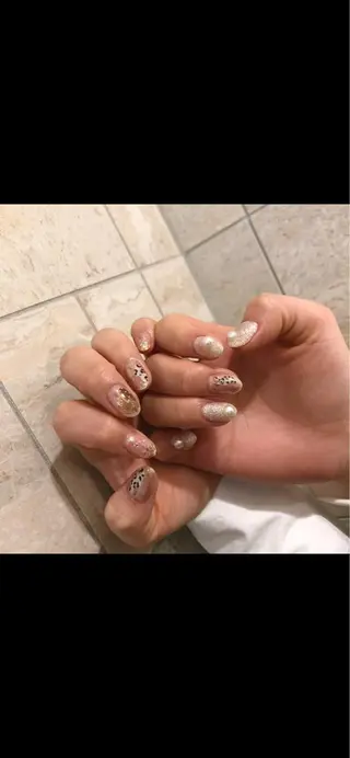 ネイル Ebina Ryoのネイルデザイン