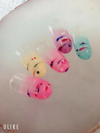 ネイル ネイルケアサロン Campanulaのネイルデザイン