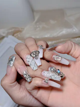 ネイル ネイル👑クイーンズ NailQueensのネイルデザイン