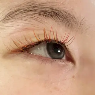 マツエク・マツパ Eye Wish .のマツエク・マツパデザイン