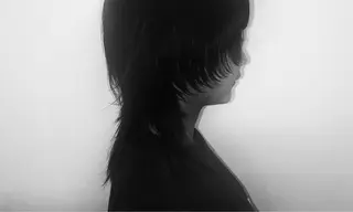 ミディアム yuan tanakaのヘアスタイル