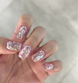 ネイル ETELUNA Nail 銀座店【パラジェル/フィルイン/チップスカルプ/マグネット/ニュアンス】所属・周 テイのネイルデザイン