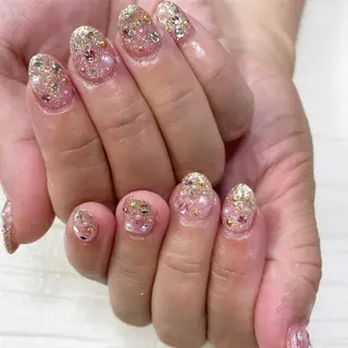 ネイル Nail Blue512所属・Nailist MINORIのネイルデザイン