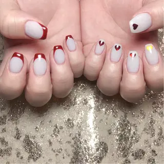 ネイル 個室ネイルサロンDolly  Girl〜ドーリーガール〜所属・DollyGirl KYOKOのネイルデザイン