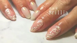 ネイル 柴田 彩のネイルデザイン