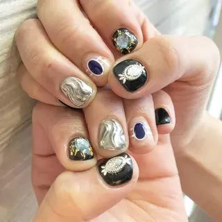 ネイル nails TOKYOのネイルデザイン
