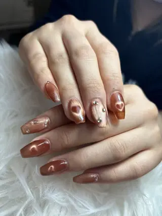 ネイル Aina nail salon所属・Aina nail salonのネイルデザイン