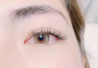 マツエク・マツパ Moana所属・eyelash Moanaの眉毛・アイブロウイメージ