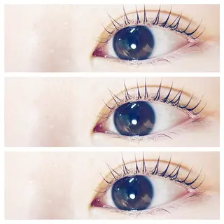 マツエク・マツパ plume eyelashのマツエク・マツパデザイン