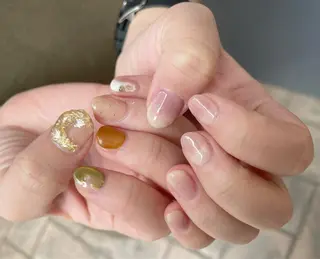 ネイル ROCCO nailのネイルデザイン