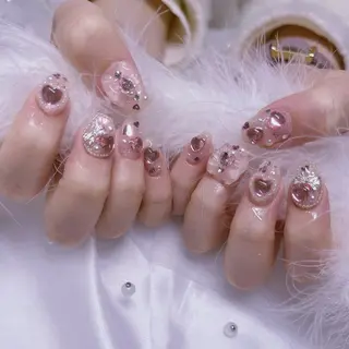 ネイル CARAT カラットのネイルデザイン