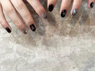 ネイル Hair＆Esthe＆Nail　Garden所属・Garden Takeuchiのネイルデザイン