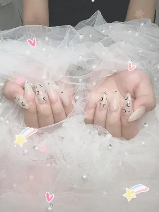 ネイル ナガサワ ミカのネイルデザイン