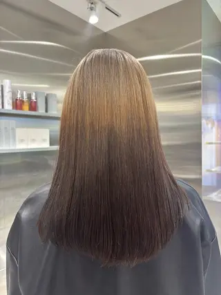 ロング カラー cocoro💗 マツエク/ネイルのマツエク・マツパデザイン