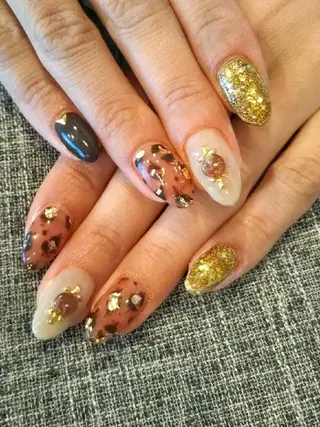 ネイル private salon mieのネイルデザイン