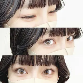 マツエク・マツパ Holy.（ホーリードット）所属・Holy. アイラッシュのマツエク・マツパデザイン