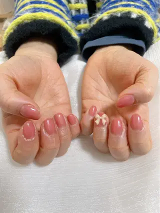 ネイル kikinail 溝の口のネイルデザイン