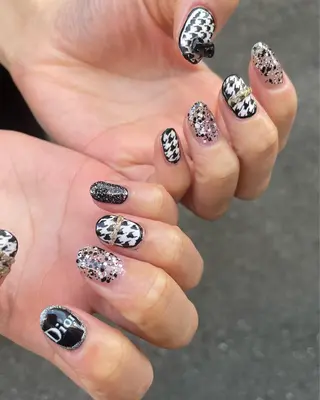 ネイル nail.gorin所属・吉村 優子のネイルデザイン