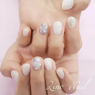 ネイル Lino Nailのネイルデザイン