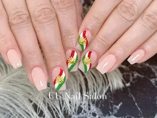ネイル UU Nail Salon 西川口のネイルデザイン
