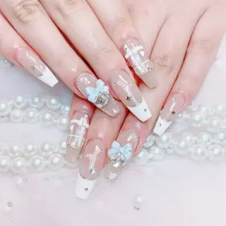 ネイル Merry Kingのネイルデザイン