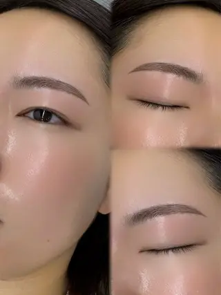 アイブロウ Sugino .Aのマツエク・マツパデザイン