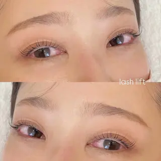 マツエク・マツパ j u e所属・jue sakuの眉毛・アイブロウイメージ