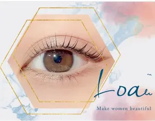 マツエク・マツパ 【パリジェンヌ・まつげパーマ専門店】Loa　ロア　枚方市駅前店所属・Loa　枚方 まきいしのマツエク・マツパデザイン