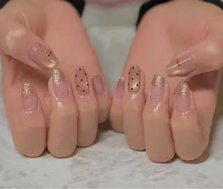 ネイル 🐾佐藤 りえ🐾のネイルデザイン