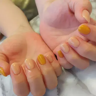 ネイル ジェヌインネイル 河内のネイルデザイン