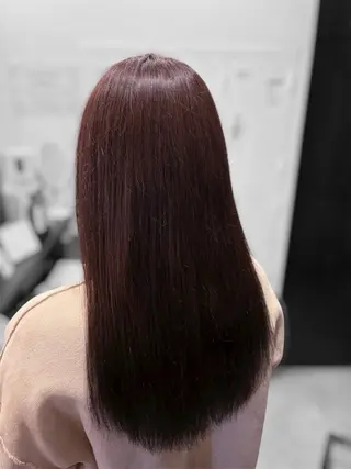 ロング 🍎【LOREM】 Asami🍎のヘアスタイル