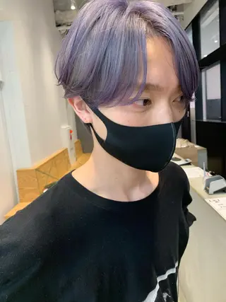 ショート River,Land所属・yui .のヘアスタイル