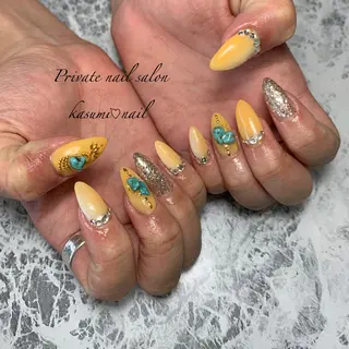 ネイル KASUMI♡ Nailのネイルデザイン
