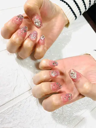 ネイル 安藤 Charlotteのネイルデザイン